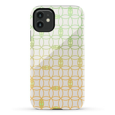 Spring Leaves Phone Case